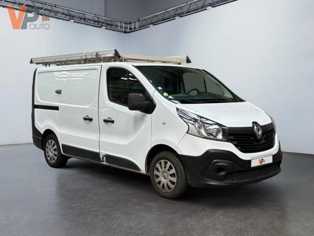 Renault Trafic image 1