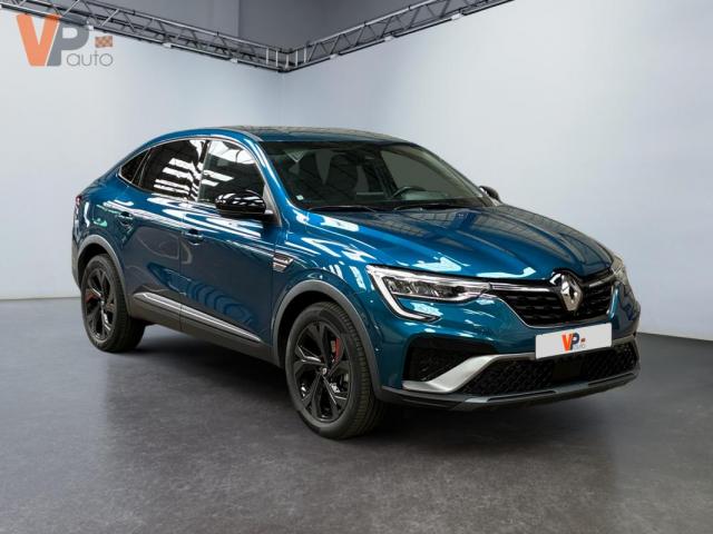 Renault Arkana image 1