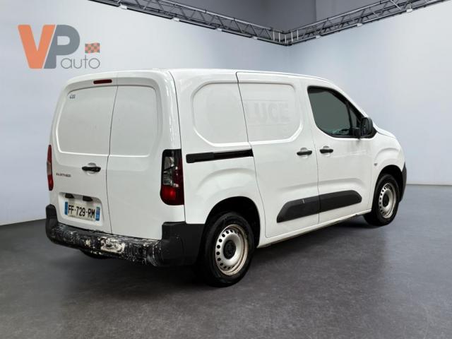 Peugeot Partner image 2