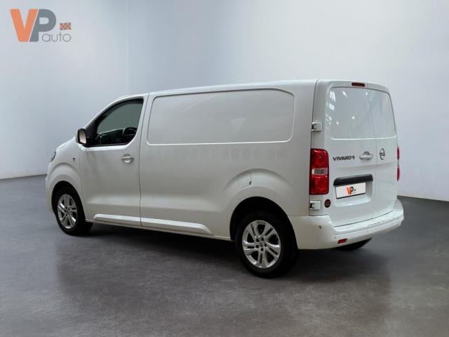 Opel Vivaro image 8