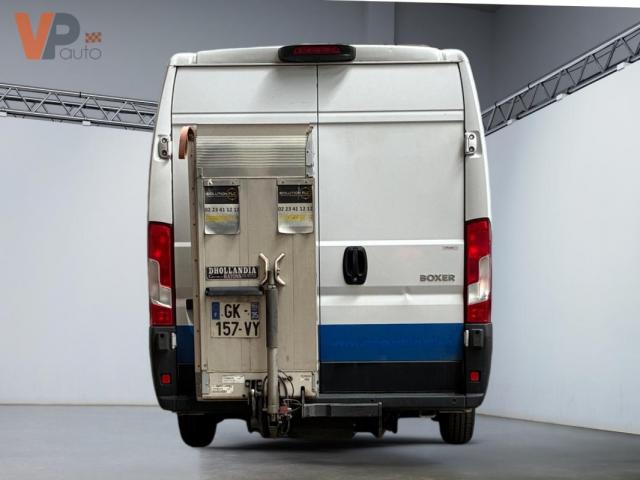 Peugeot Boxer image 4
