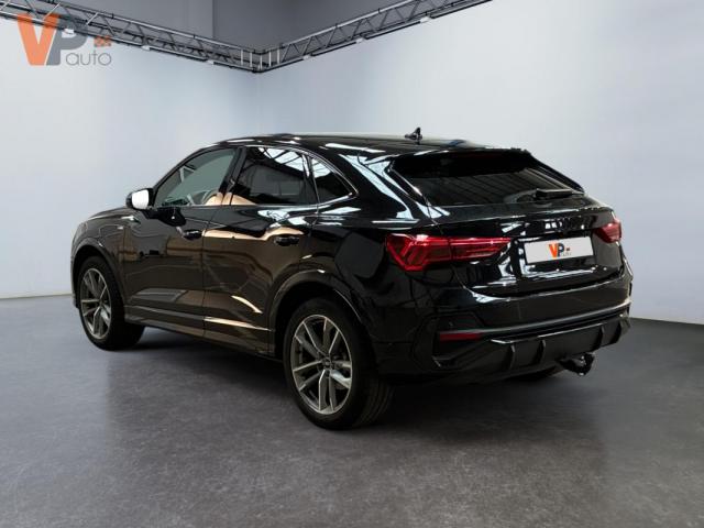 Audi Q3 Sportback image 6
