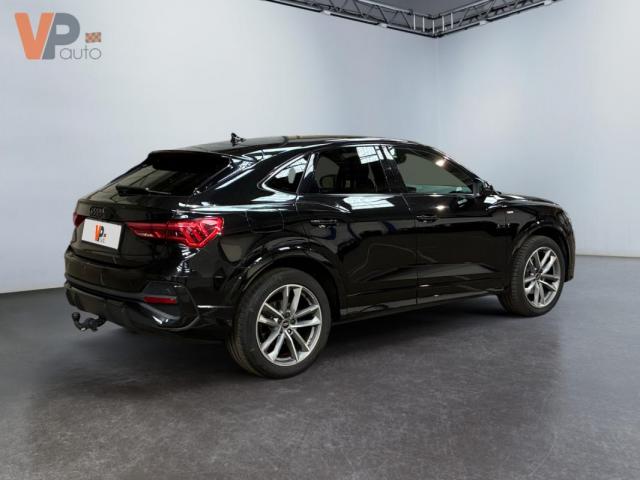 Audi Q3 Sportback image 2