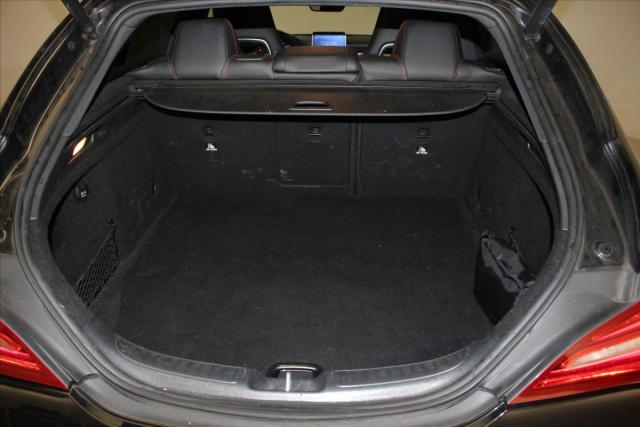 Mercedes Benz Cla Shooting Brake image 5