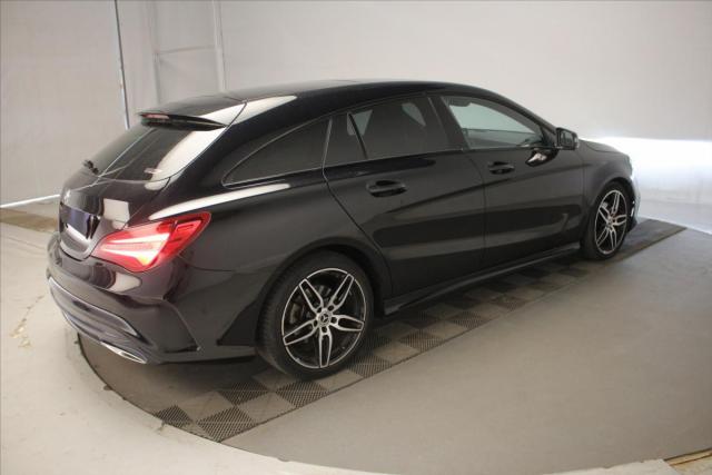 Mercedes Benz Cla Shooting Brake image 7