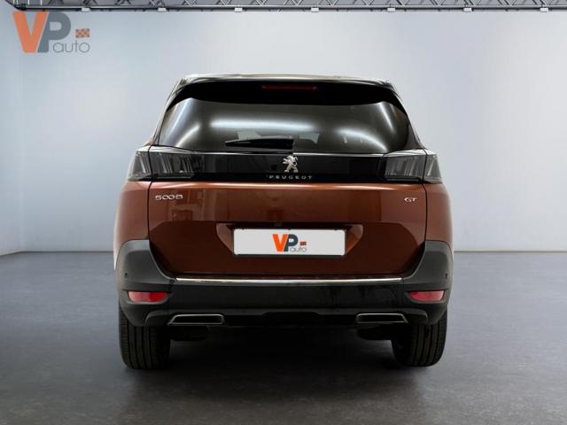 Peugeot 5008 image 5