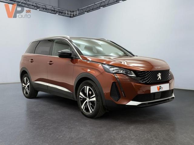 Peugeot 5008 image 1