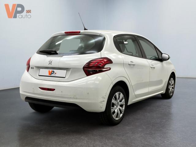 Peugeot 208 Affaire image 1