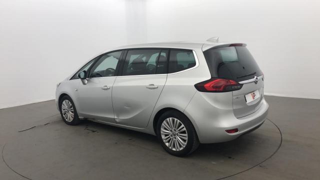 Opel Zafira image 2