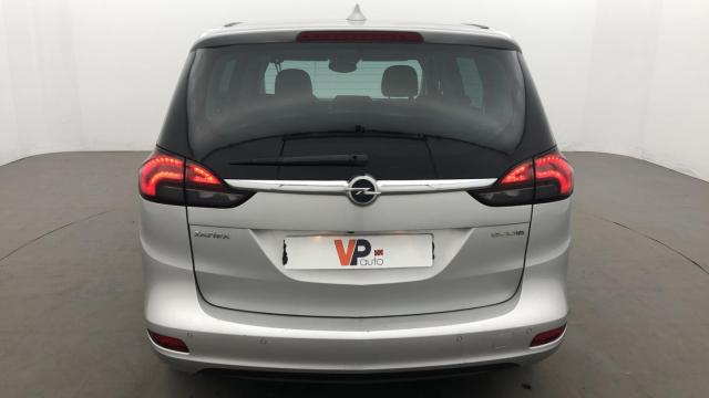 Opel Zafira image 7