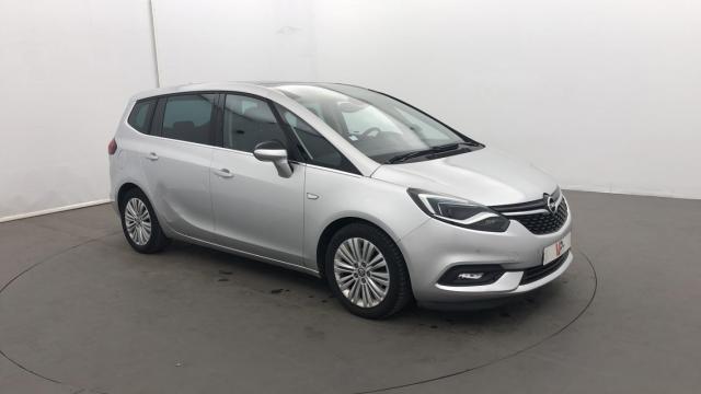 Opel Zafira image 3