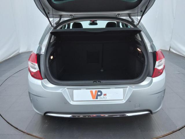 Citroen C4 image 1