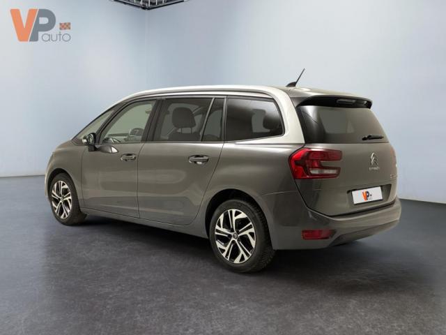 Citroen Grand C4 Spacetourer image 7