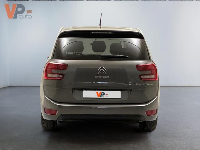 Citroen Grand C4 Spacetourer image 4