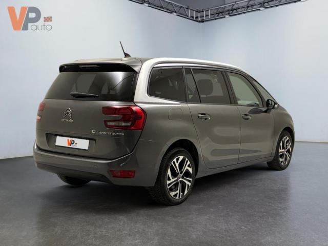 Citroen Grand C4 Spacetourer image 6