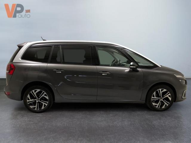 Citroen Grand C4 Spacetourer image 5