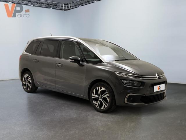 Citroen Grand C4 Spacetourer image 8