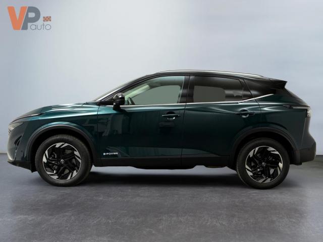 Nissan Qashqai image 8