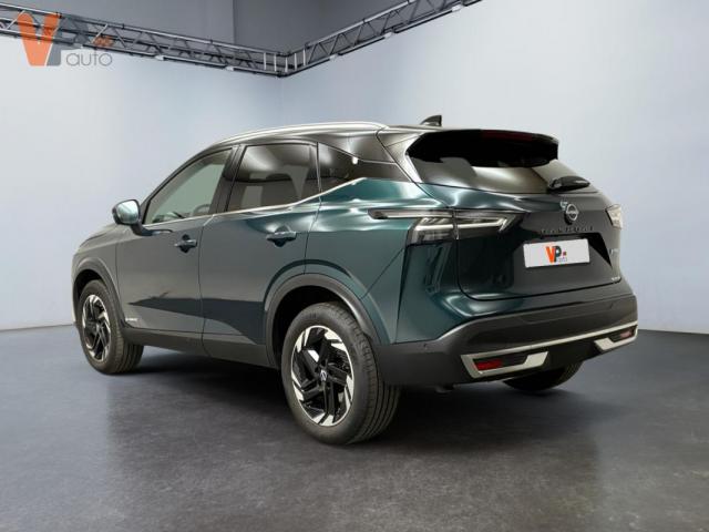 Nissan Qashqai image 1