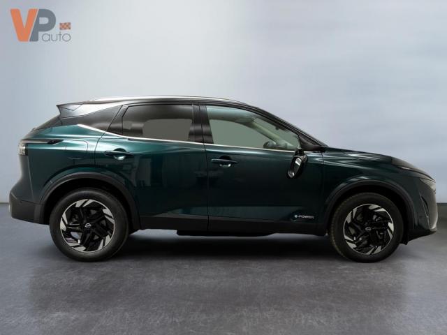 Nissan Qashqai image 3