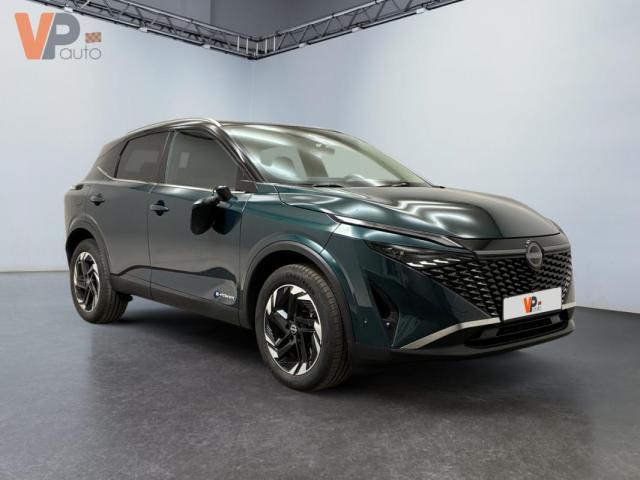 Nissan Qashqai image 5