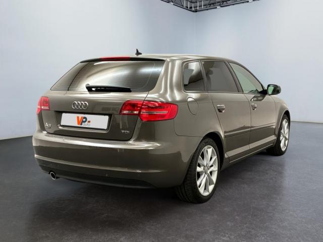 Audi A3 Sportback image 4