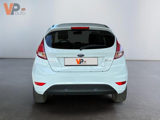 Ford Fiesta image 8
