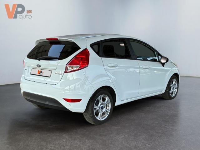 Ford Fiesta image 4