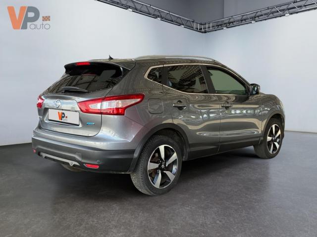 Nissan Qashqai image 8