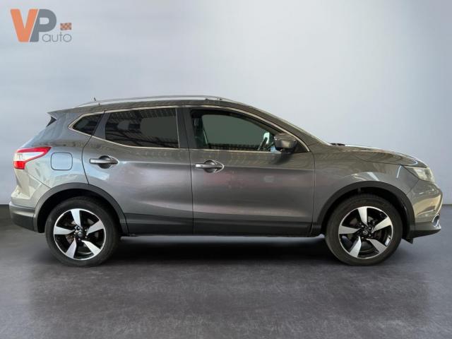 Nissan Qashqai image 1