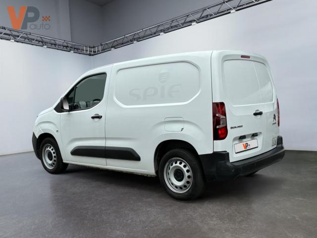 Citroen Berlingo image 2