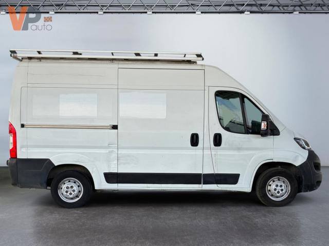 Peugeot Boxer image 8