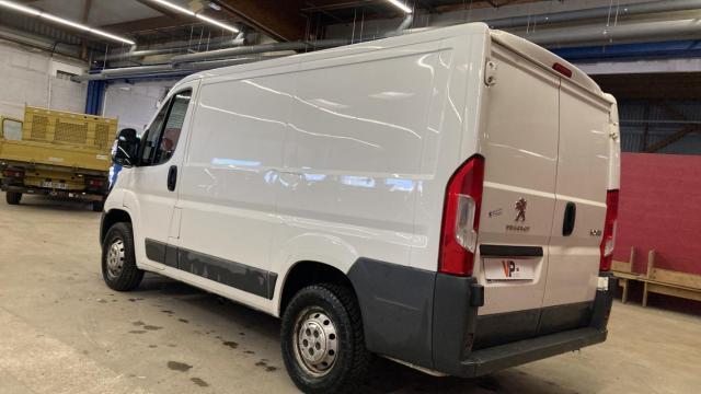 Peugeot Boxer image 1