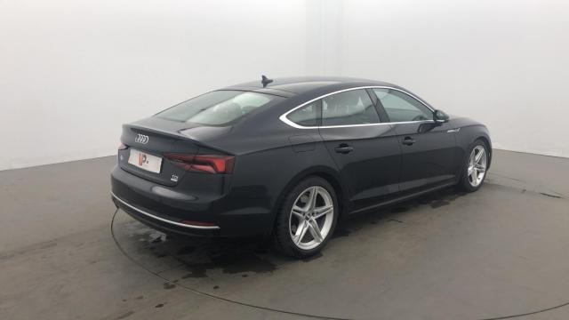 Audi A5 Sportback image 8