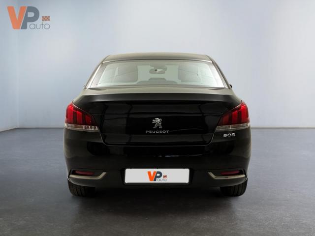 Peugeot 508 image 1