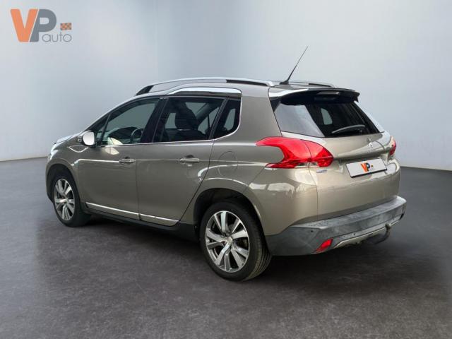Peugeot 2008 image 2