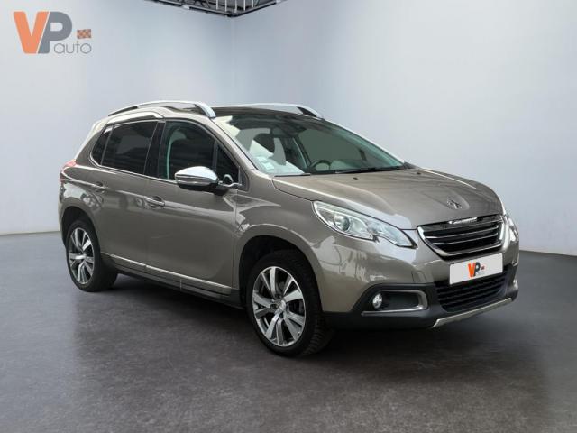 Peugeot 2008 image 8