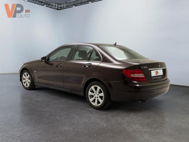 Mercedes Benz Classe C image 1