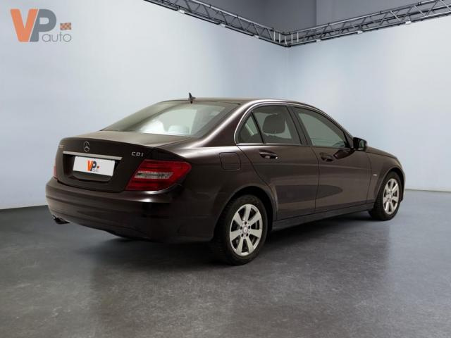 Mercedes Benz Classe C image 4