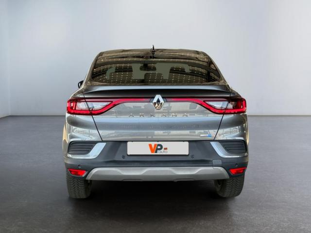 Renault Arkana image 1