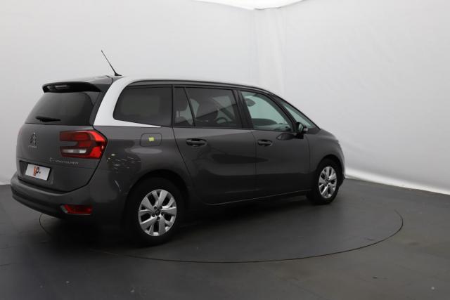 Citroen Grand C4 Spacetourer image 4