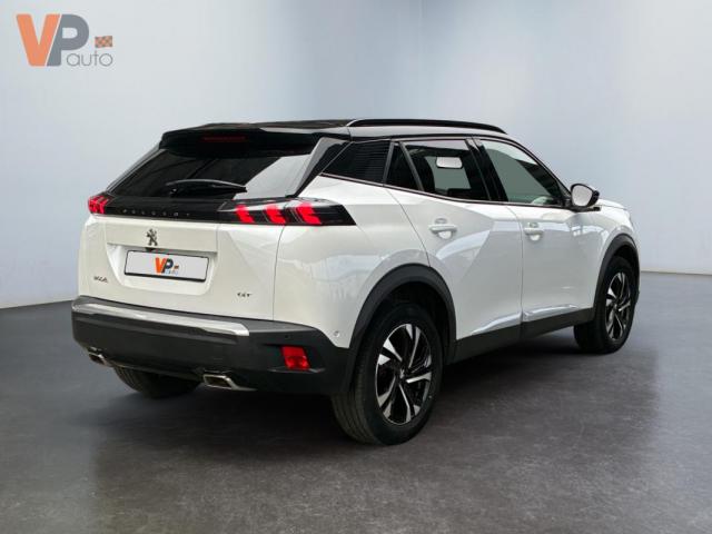 Peugeot 2008 image 8
