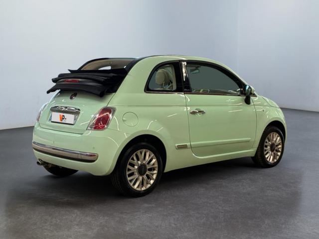 Fiat 500c image 1