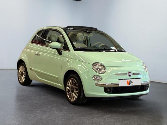 Fiat 500c image 3