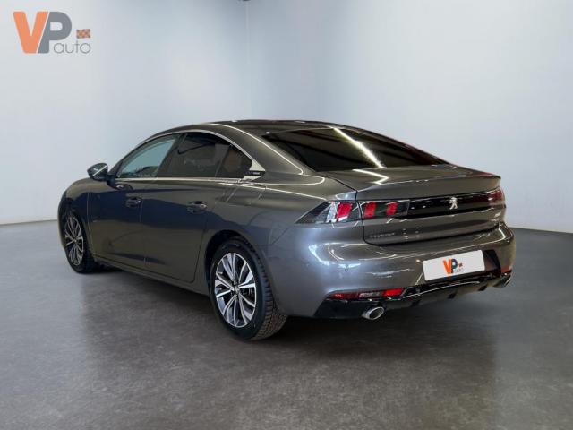 Peugeot 508 image 2