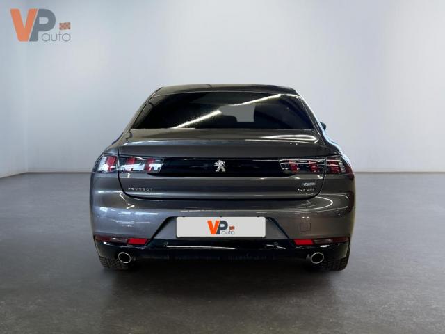 Peugeot 508 image 5