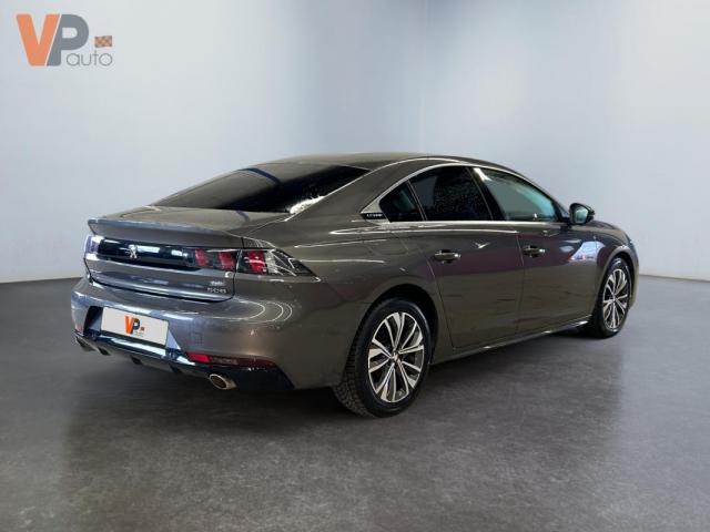 Peugeot 508 image 8