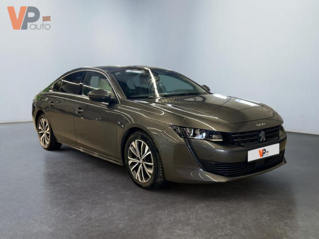 Peugeot 508 image 7