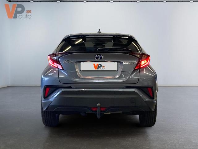 Toyota C-Hr image 3