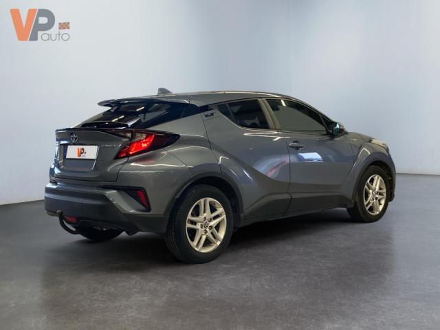 Toyota C-Hr image 4